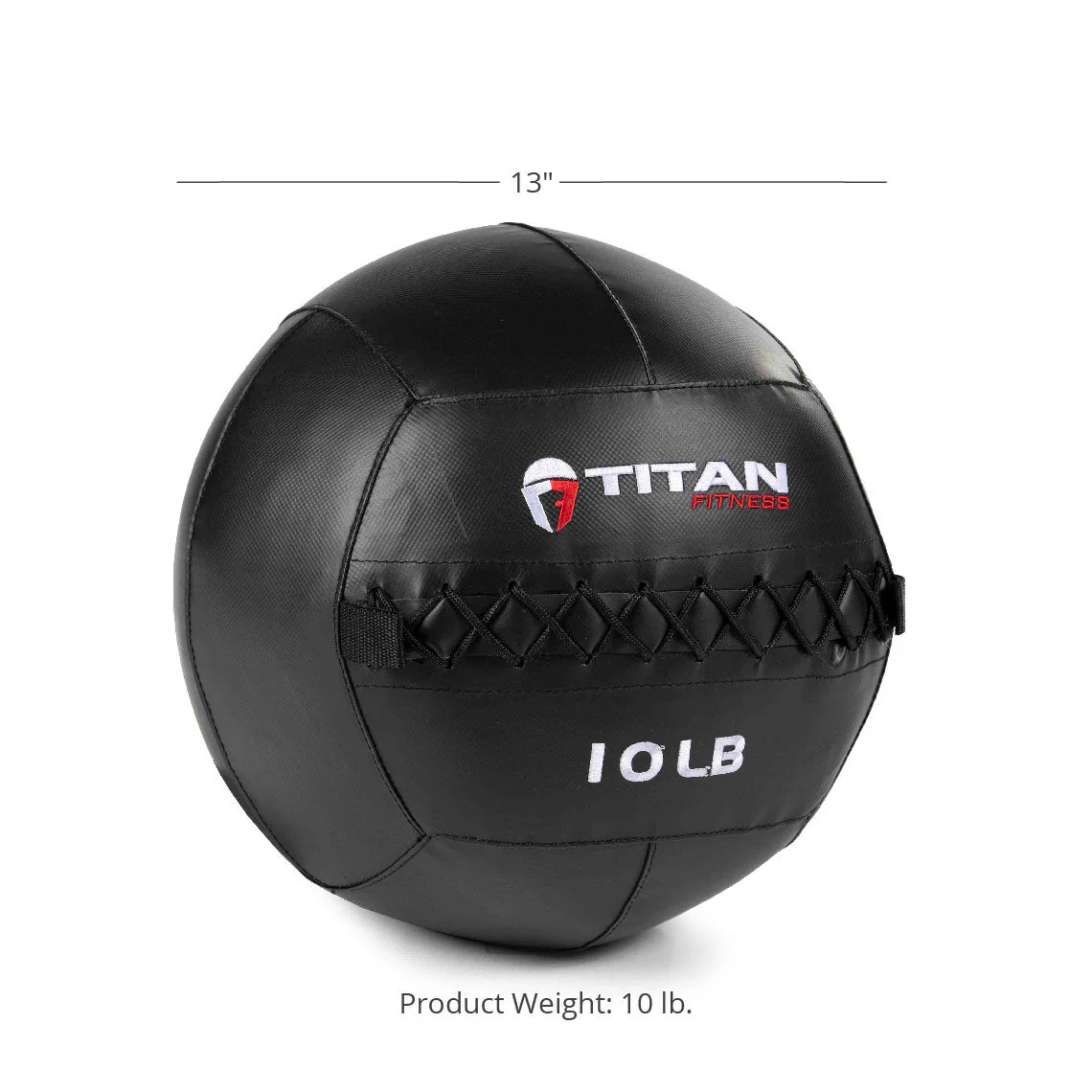 Scratch and Dent, 10 LB Composite Wall Ball - Image 9