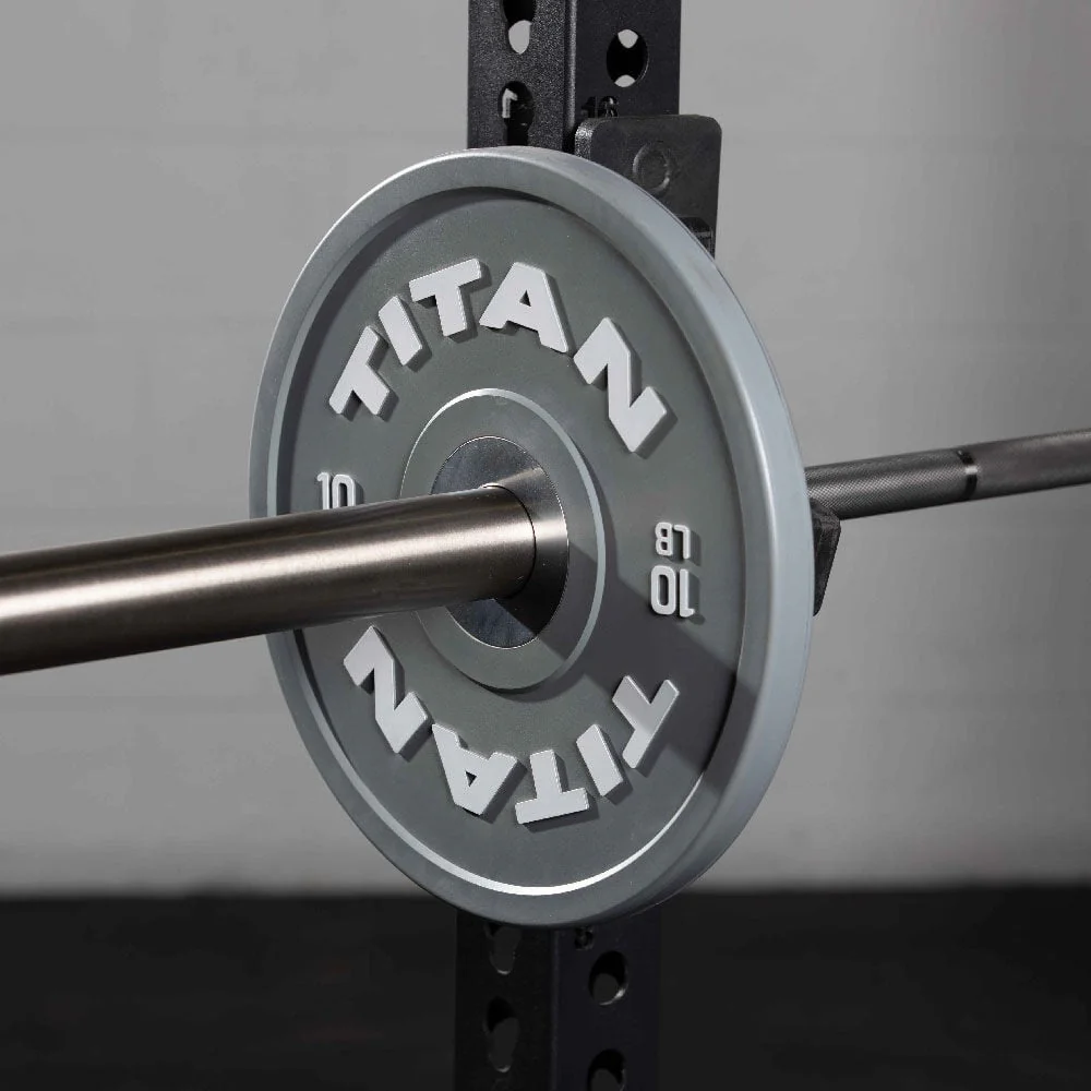 Scratch and Dent, 10 LB Pair Elite Color Bumper Plates - Image 3