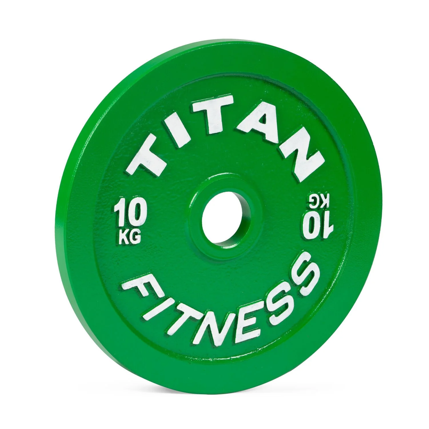 Scratch and Dent - 10KG Calibrated Steel Plate - Single - FINAL SALE