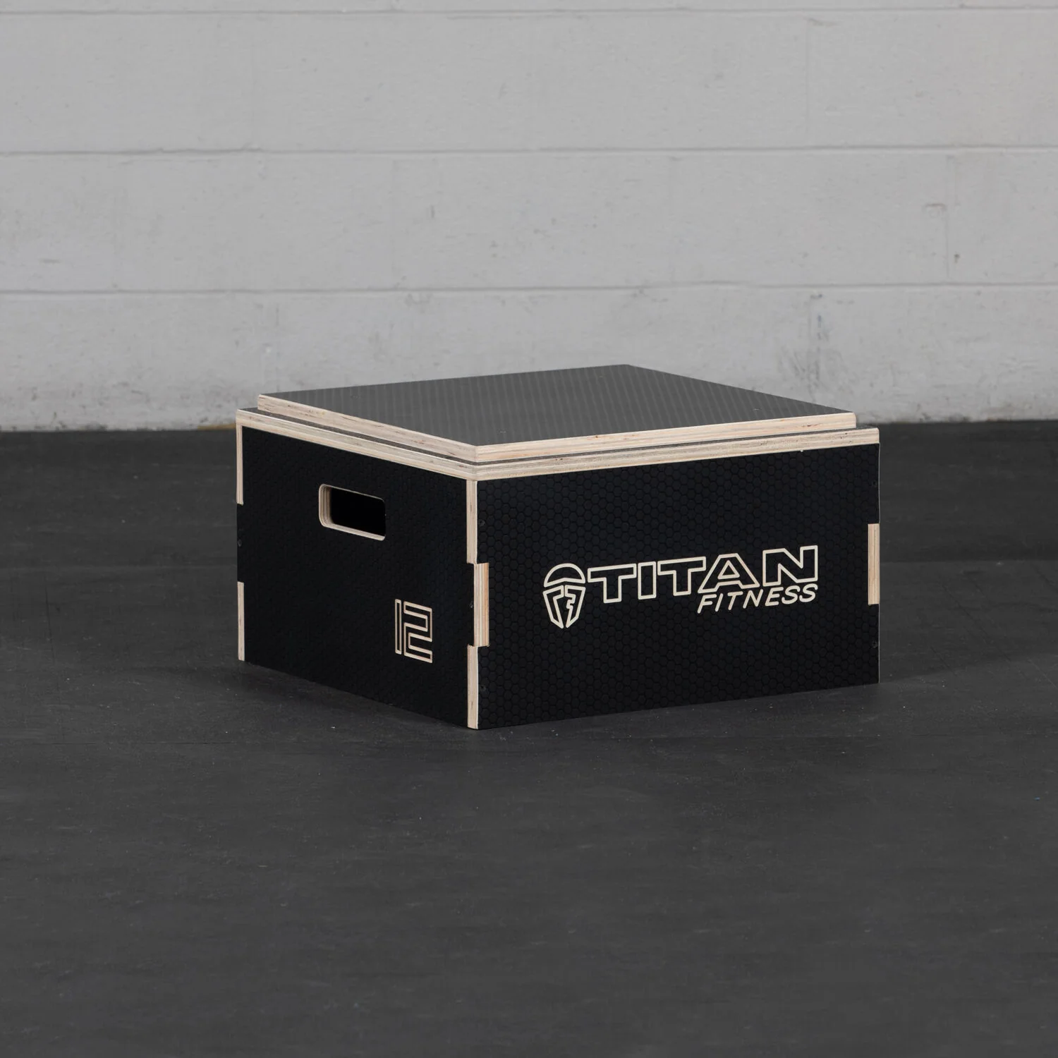 Scratch and Dent - 12-in Stackable Wooden Plyometric Box - FINAL SALE - Image 2