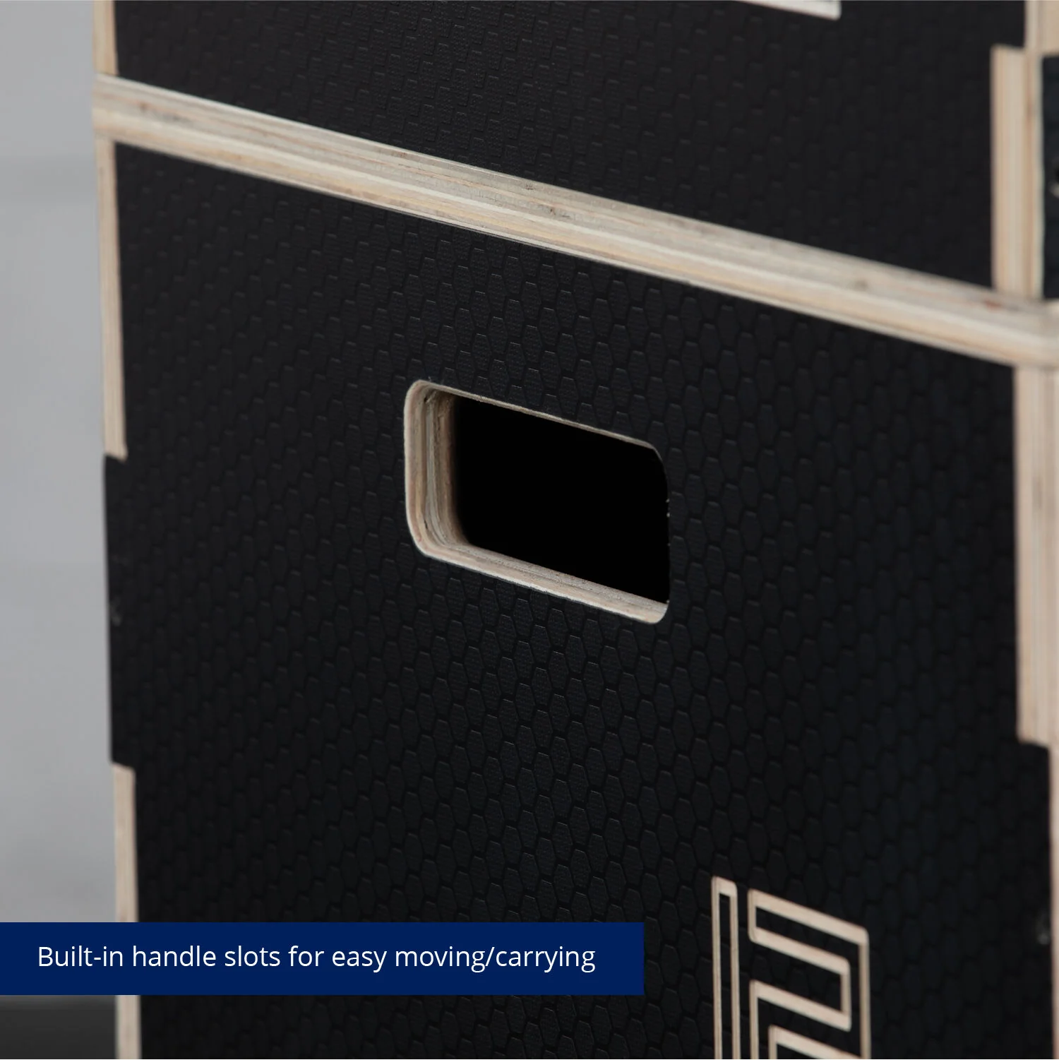 Scratch and Dent - 12-in Stackable Wooden Plyometric Box - FINAL SALE - Image 6