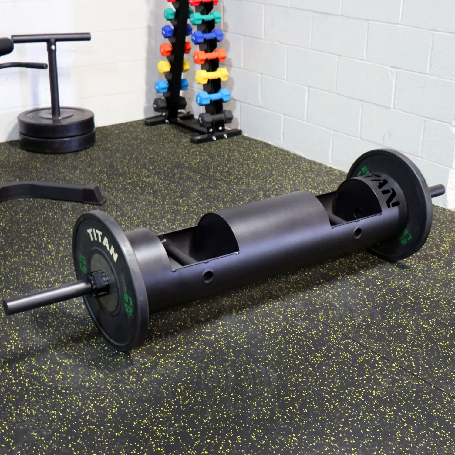 Scratch and Dent - 12" Strongman Log Bar | v2 - FINAL SALE - Image 2