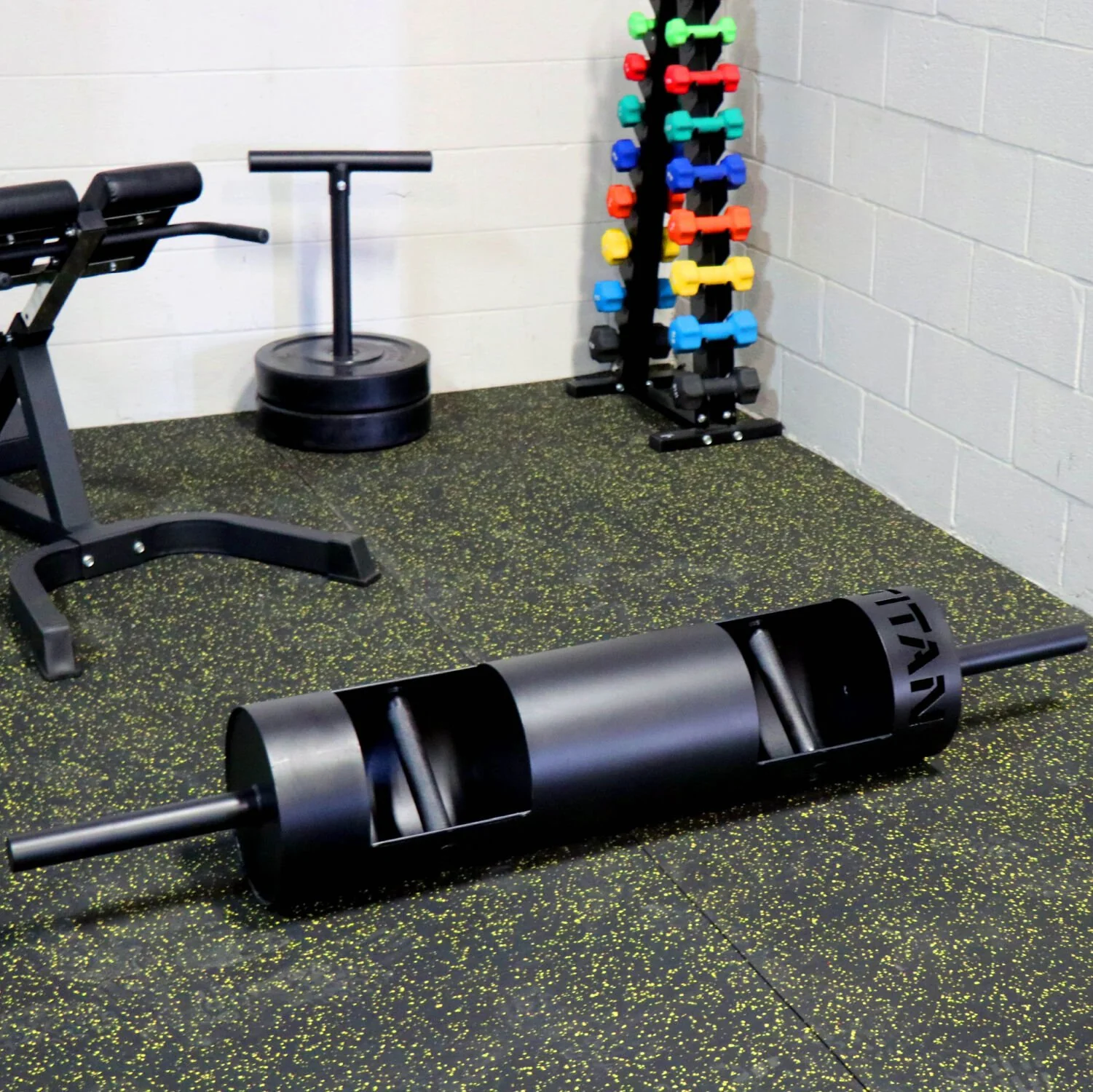 Scratch and Dent - 12" Strongman Log Bar | v2 - FINAL SALE - Image 3