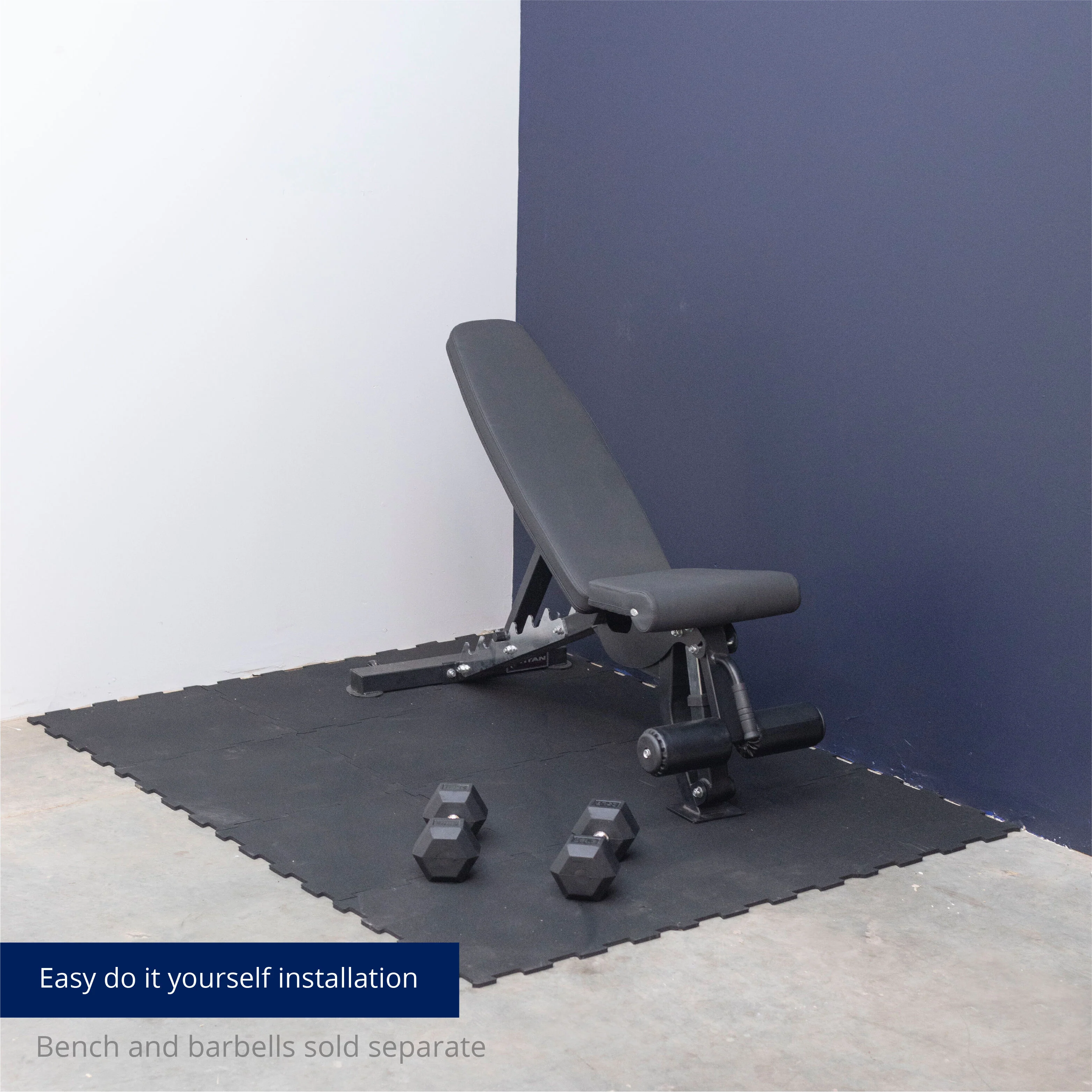 Scratch and Dent - 12 PK Interlocking Tile Flooring - FINAL SALE - Image 3
