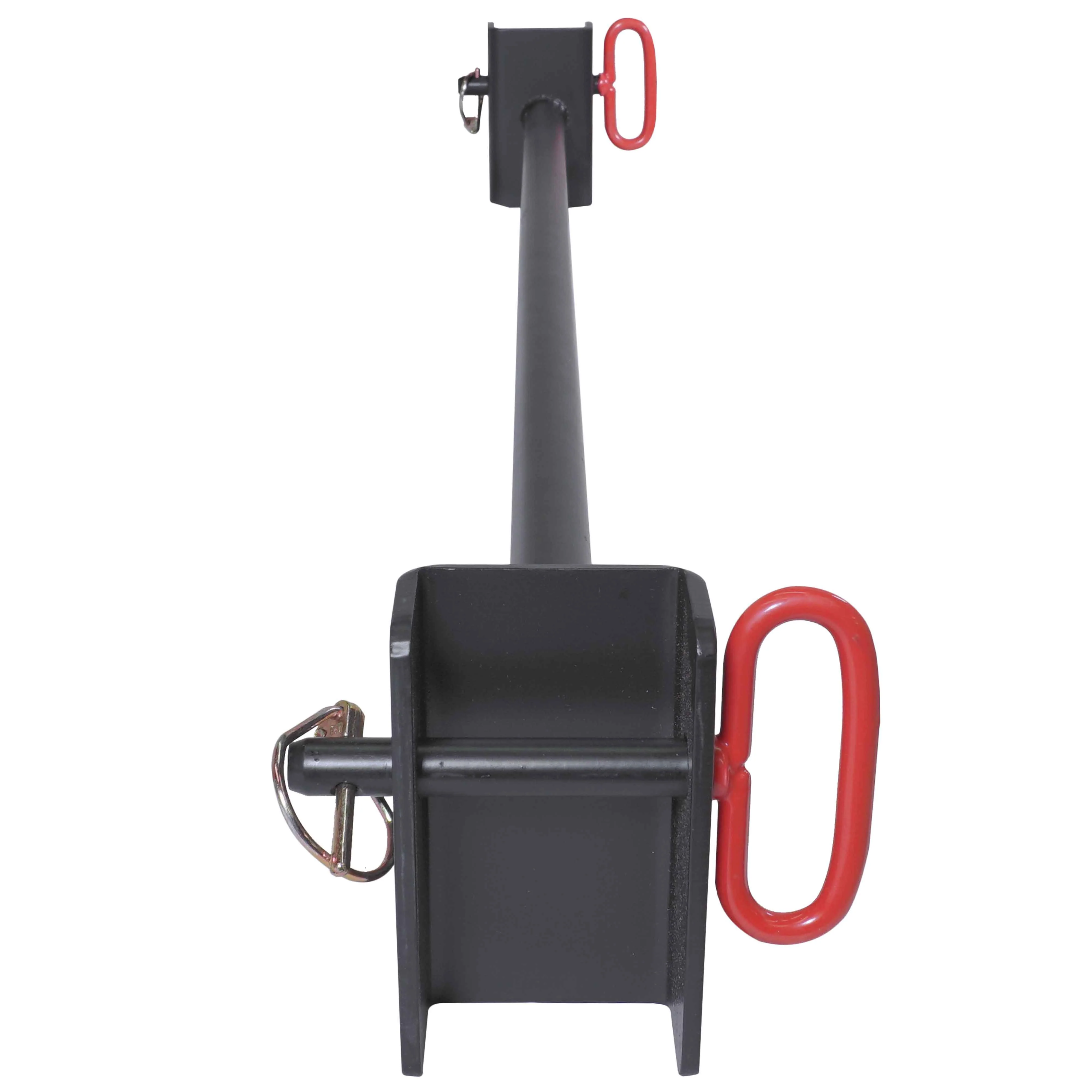 Scratch and Dent - 1.25" Pull Up Bar For T-3 Folding Racks - FINAL SALE - Image 2