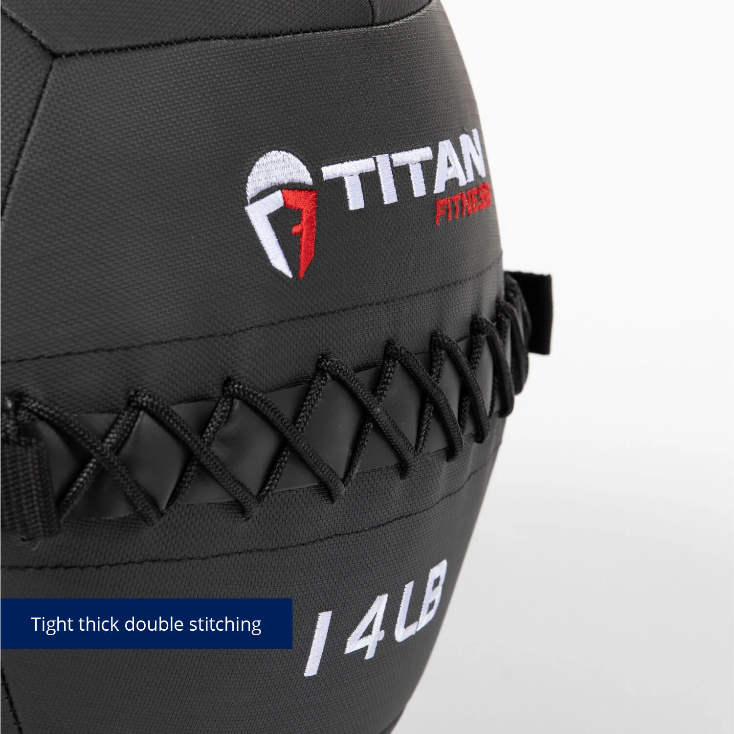 Scratch and Dent - 14 LB Composite Wall Ball - FINAL SALE - Image 4