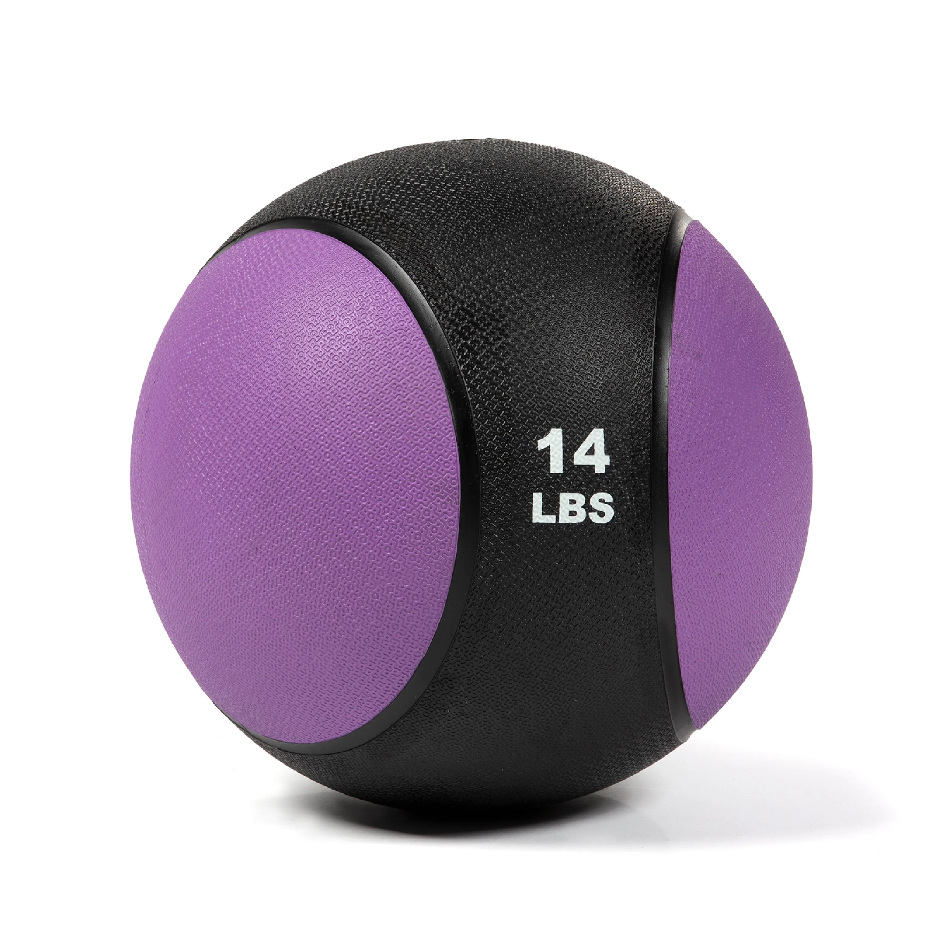 Scratch and Dent - 14lb Rubber Medicine Ball - FINAL SALE - Image 11
