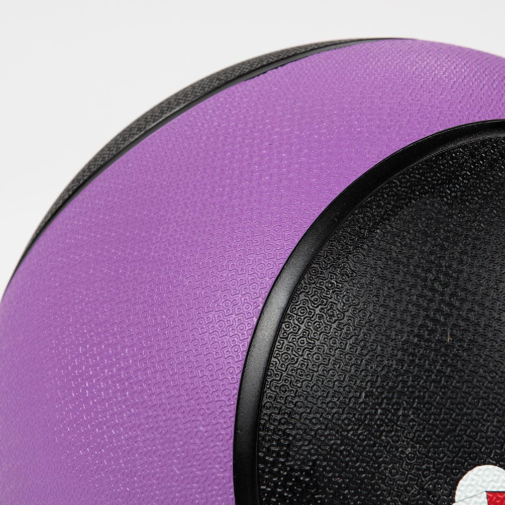 Scratch and Dent - 14lb Rubber Medicine Ball - FINAL SALE - Image 4