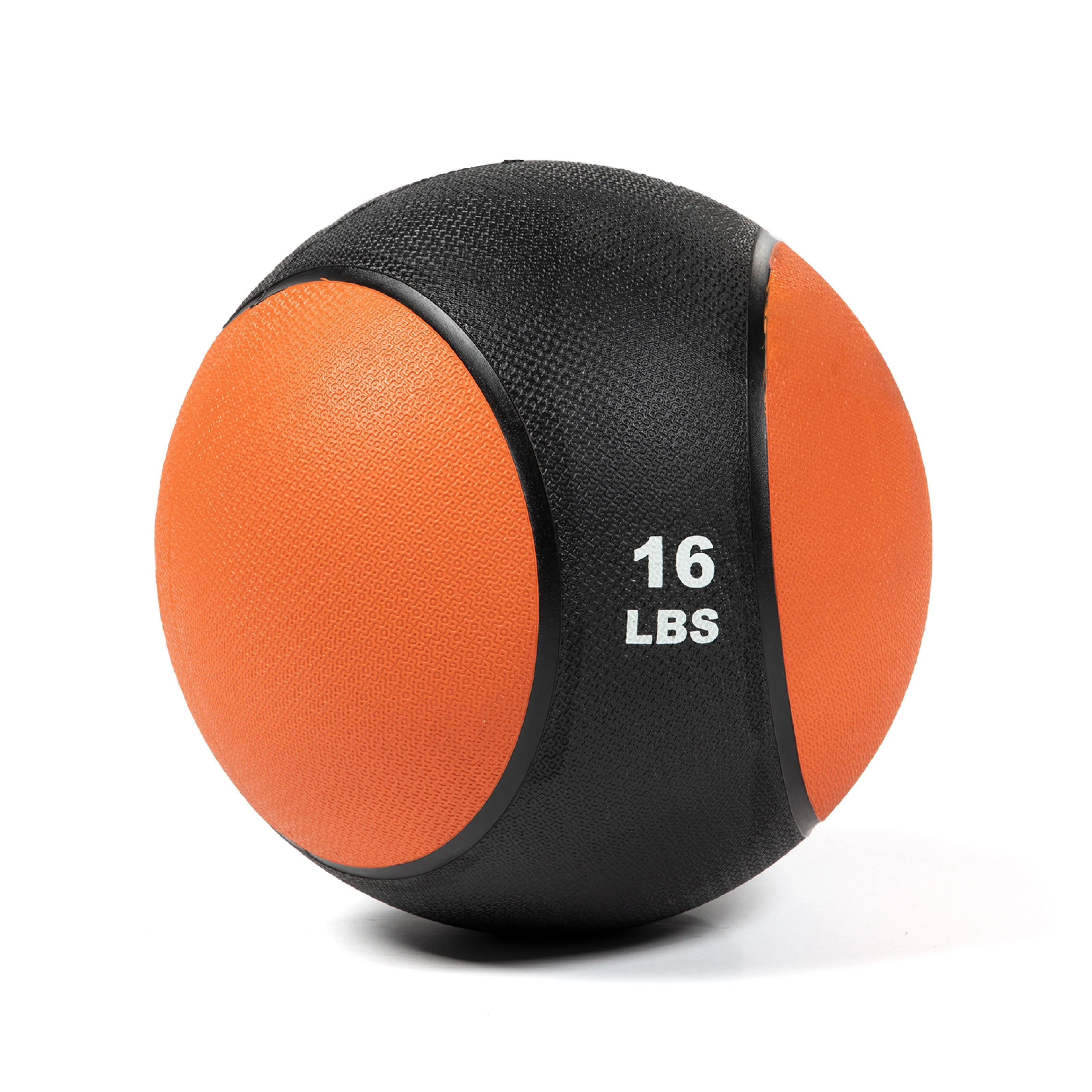 Scratch and Dent - 16lb Rubber Medicine Ball - FINAL SALE - Image 11