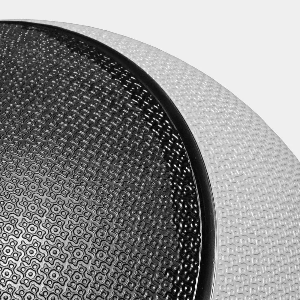 Scratch and Dent - 18lb Rubber Medicine Ball - FINAL SALE - Image 4