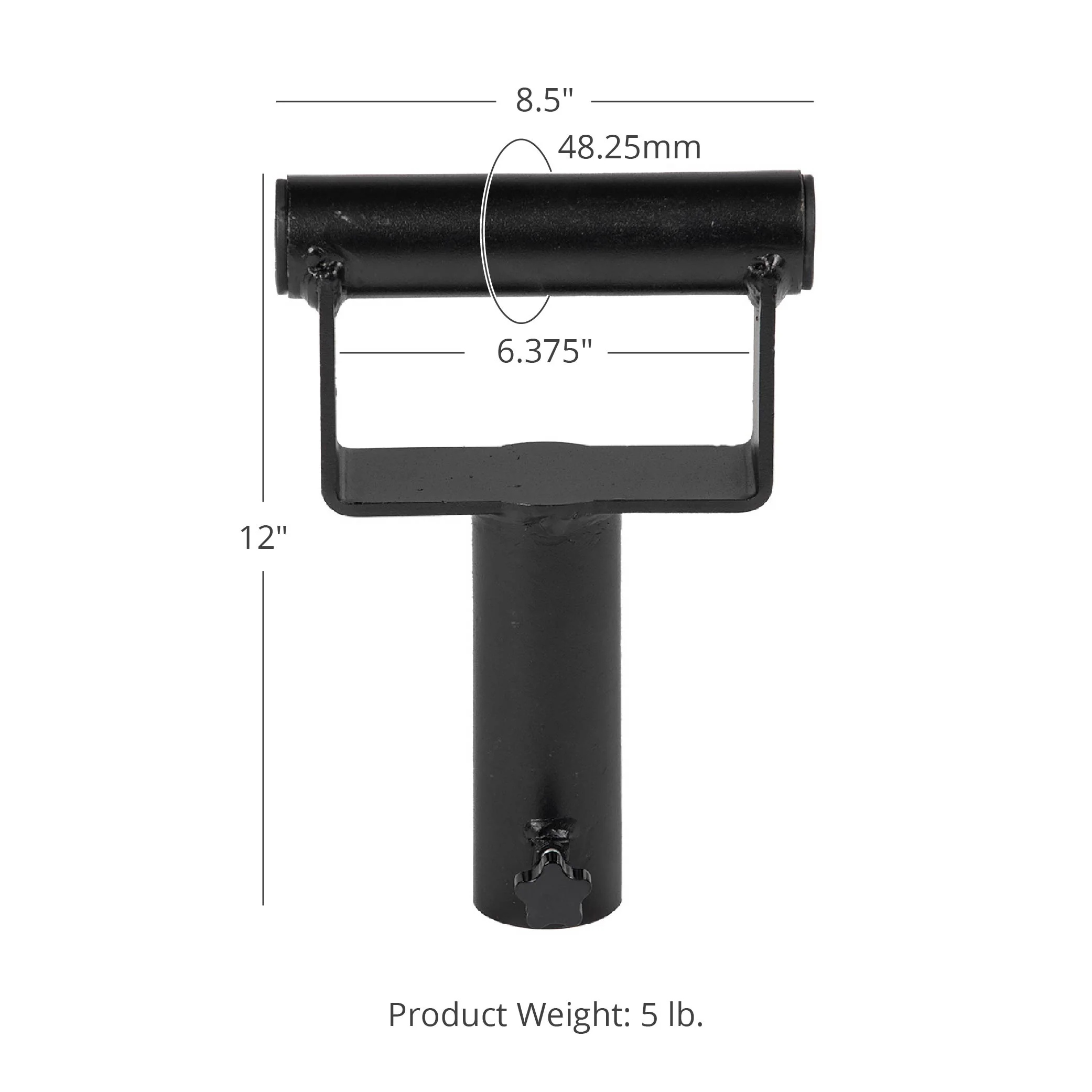 Scratch and Dent, 1.9" Single Handle Landmine Press - Image 12