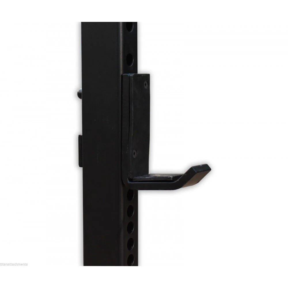 Scratch and Dent - (2) J-hooks For T-3 Power Rack - FINAL SALE - Image 2