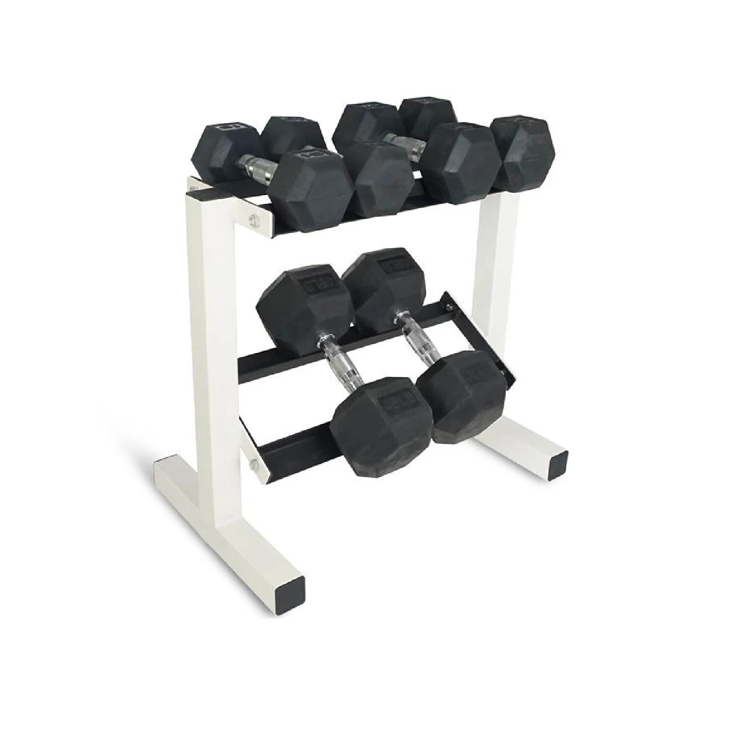 Scratch and Dent - 2 Tier Dumbbell Rack - FINAL SALE - Image 4