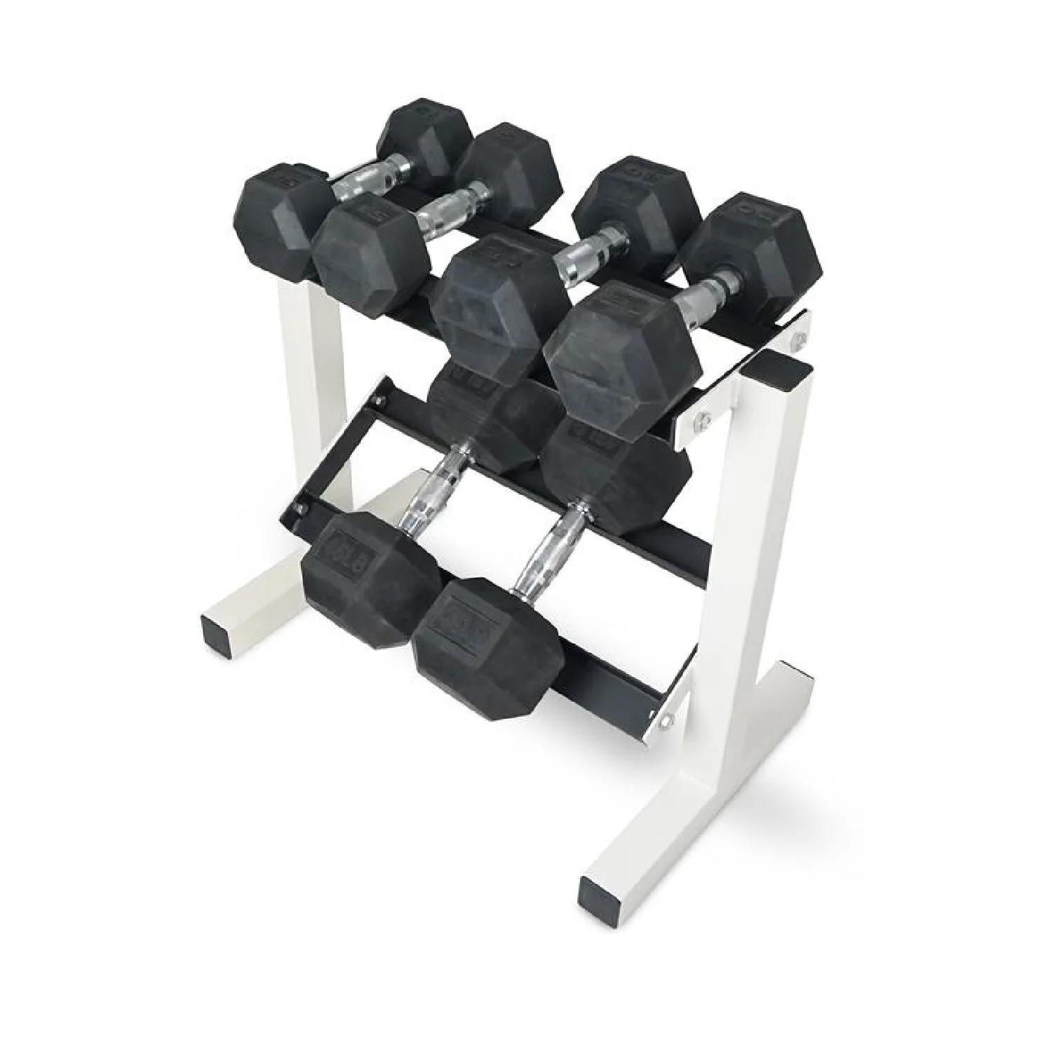 Scratch and Dent - 2 Tier Dumbbell Rack - FINAL SALE - Image 5