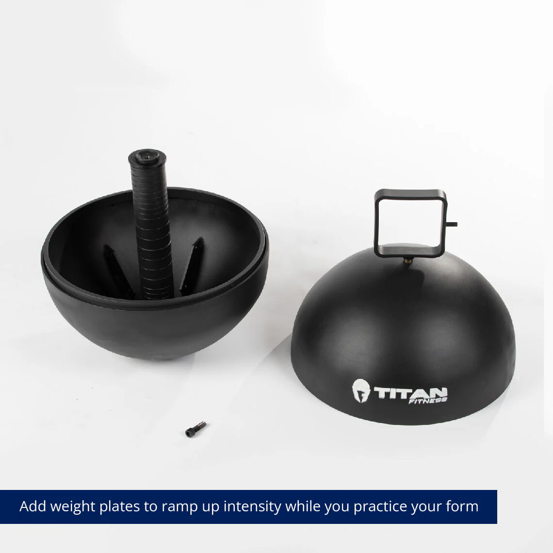 Scratch and Dent - 20" Plate Loadable Atlas Stone - FINAL SALE - Image 3