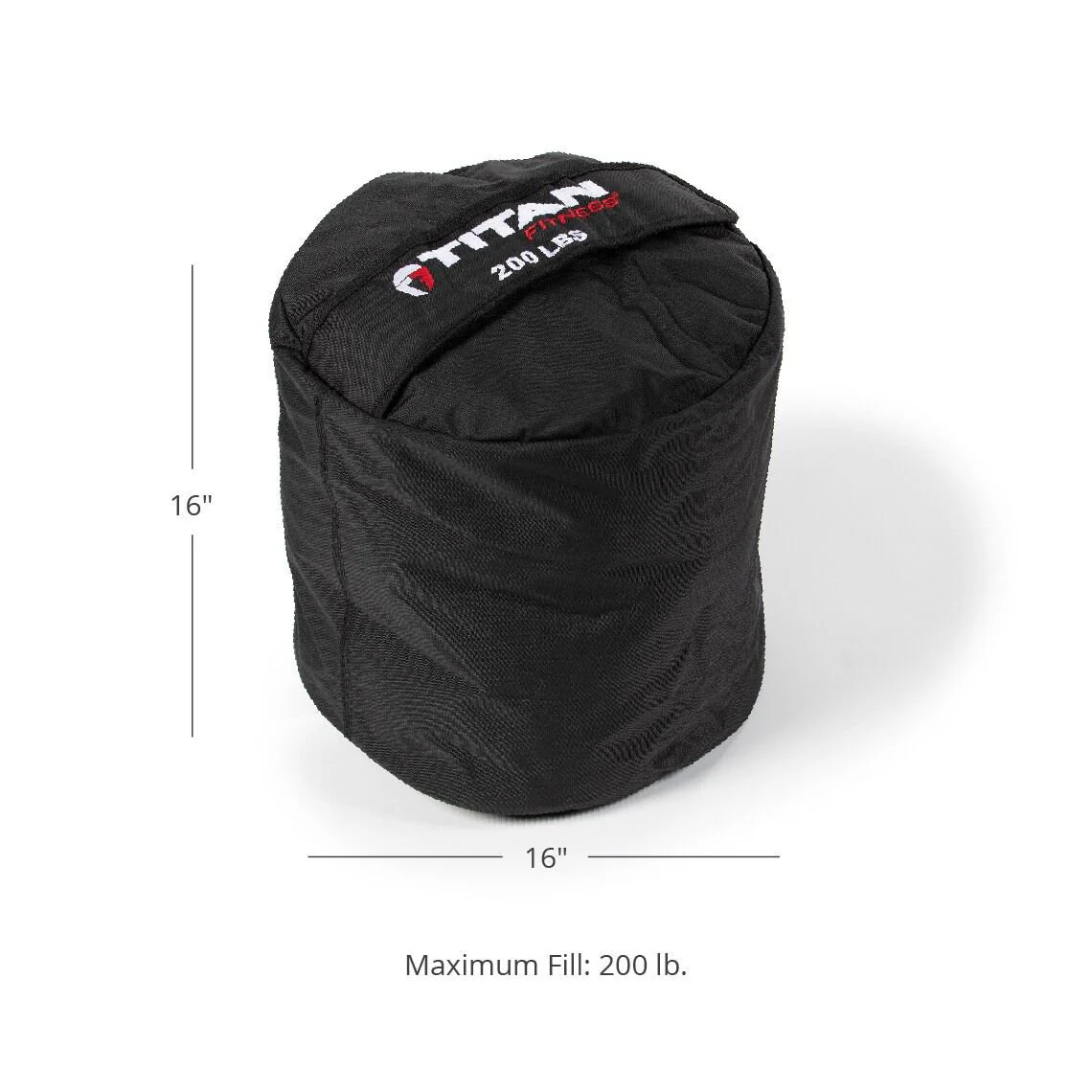 Scratch and Dent - 200 LB HD Sandbag - FINAL SALE - Image 2