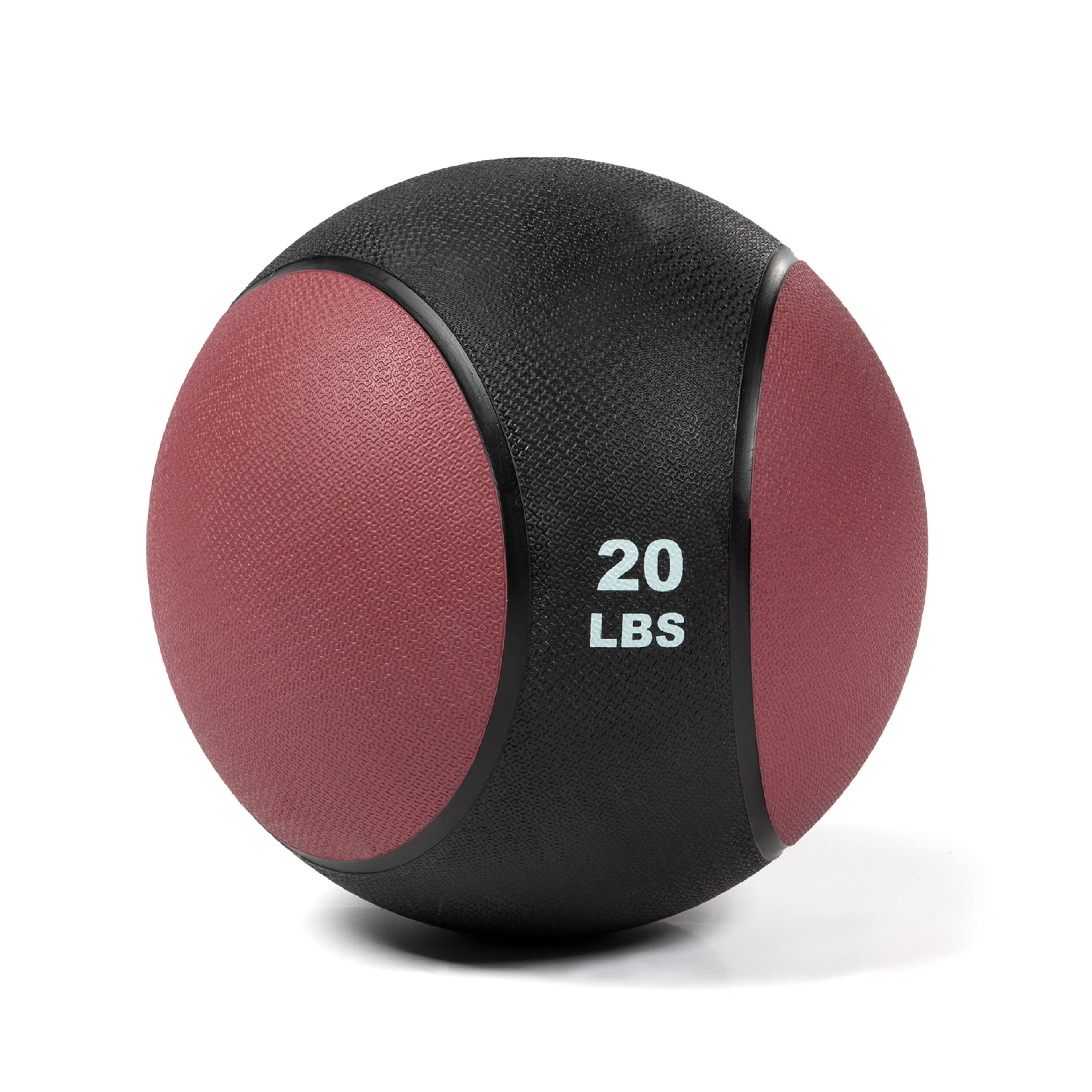 Scratch and Dent - 20lb Rubber Medicine Ball - FINAL SALE - Image 11