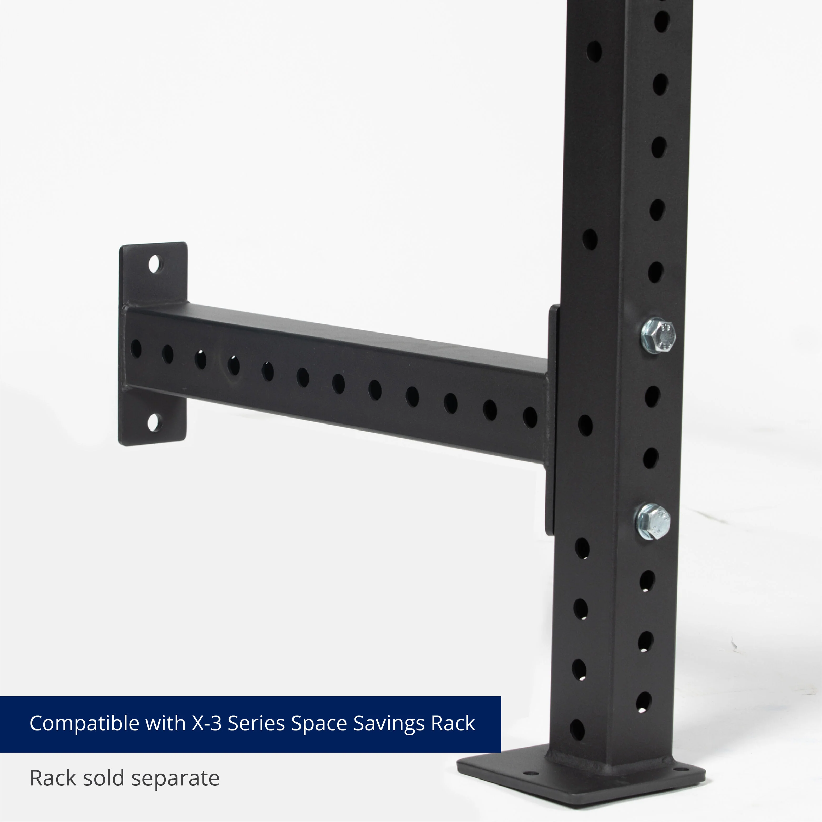 Scratch and Dent - 24-in X-3 Series Space Saving Rack Side Bracings - FINAL SALE - Image 2