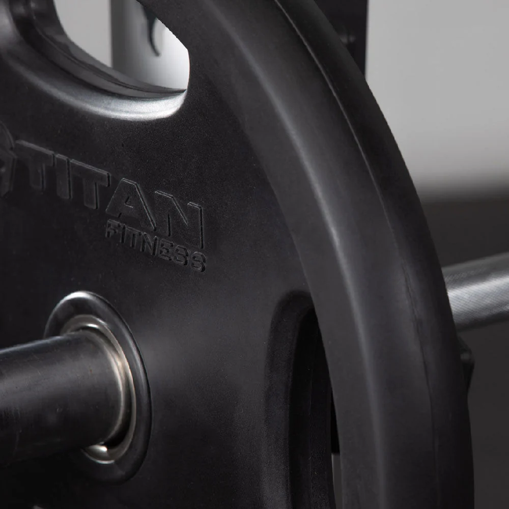 Scratch and Dent - 245 LB Set Grip Plates - FINAL SALE - Image 2