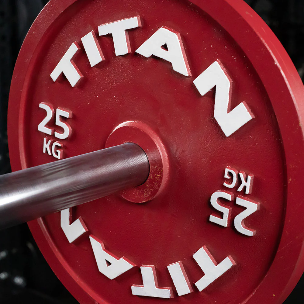 25 KG Single Calibrated Steel Plate - Image 4