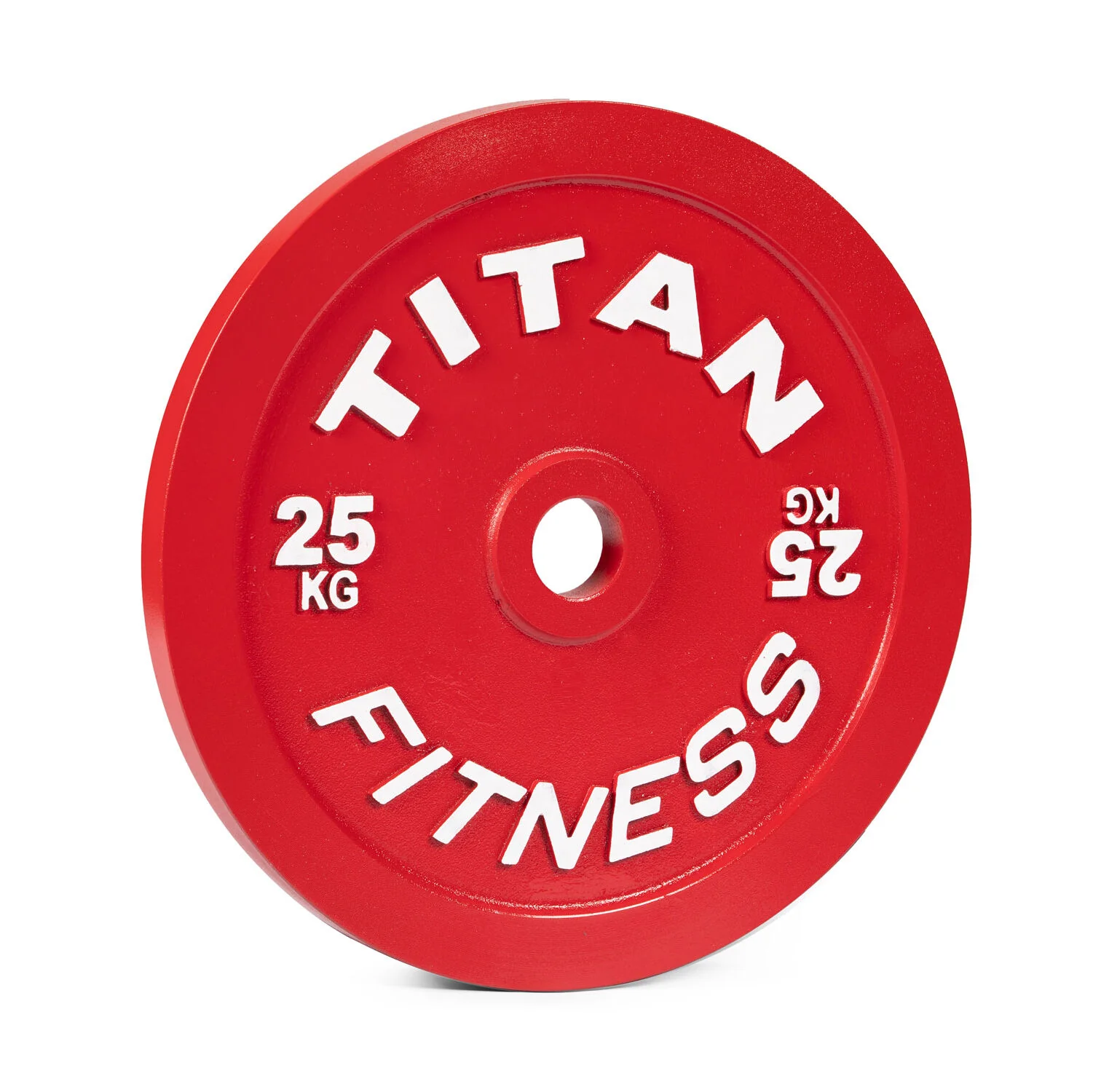 Scratch and Dent - 25 KG Single Calibrated Steel Plate - FINAL SALE
