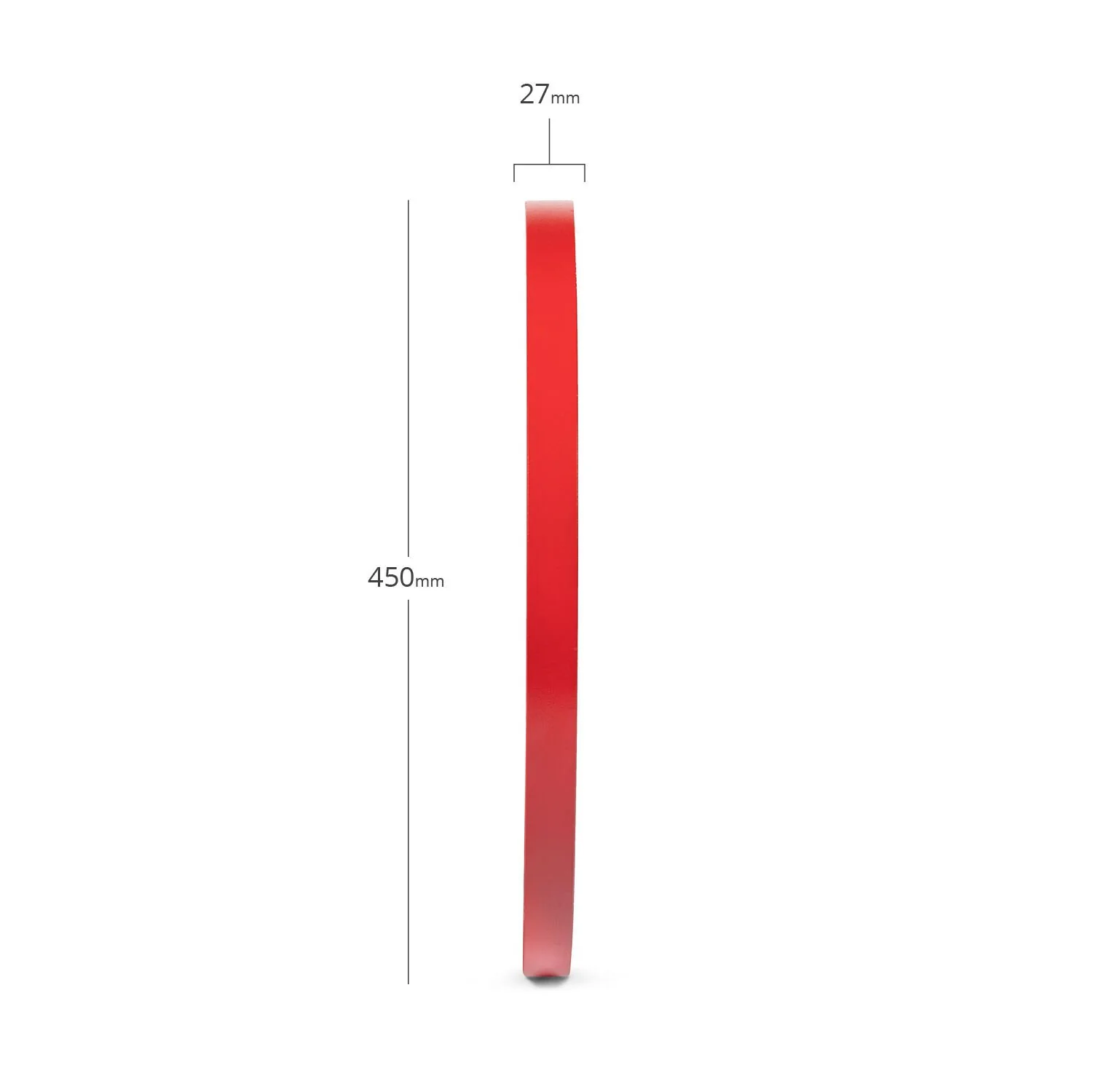 Scratch and Dent - 25 KG Single Calibrated Steel Plate - FINAL SALE - Image 3