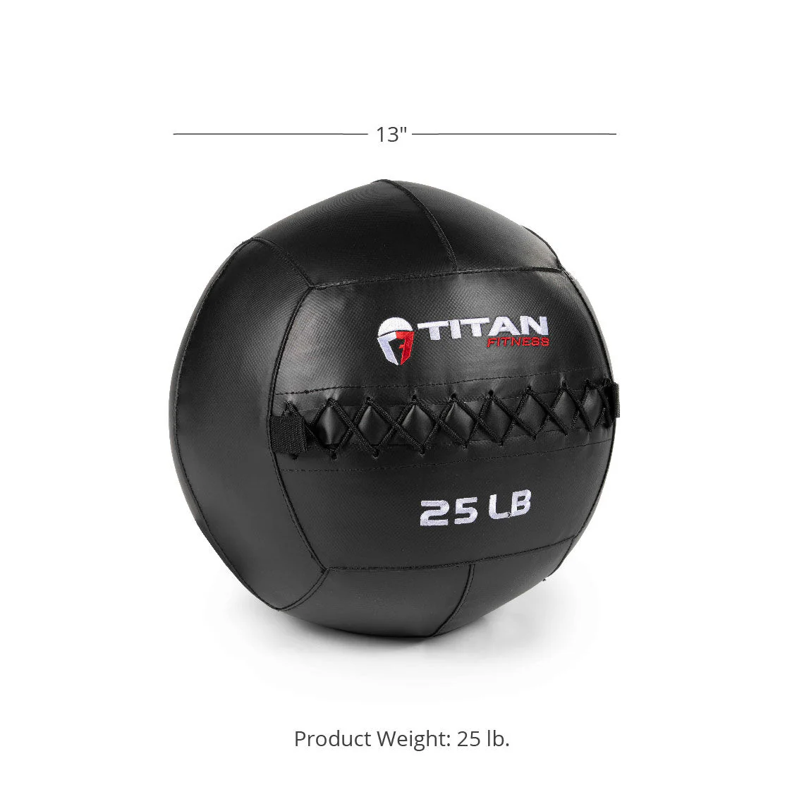 Scratch and Dent, 25 LB Composite Wall Ball - Image 9