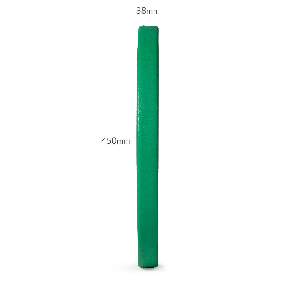 Scratch and Dent - 25 LB Single Color Urethane Bumper Plate - FINAL SALE - Image 2