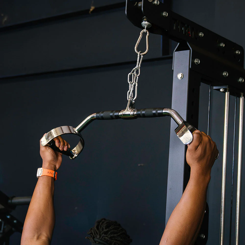Pro-Duty Lat Pulldown Bar - Image 2