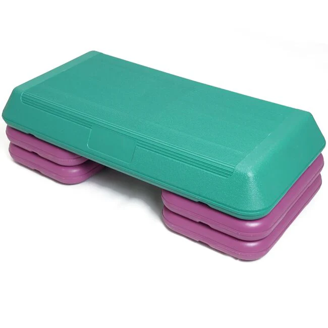 Scratch and Dent - 28"x14" Adjustable Aerobic Step w/ Risers - FINAL SALE - Image 3