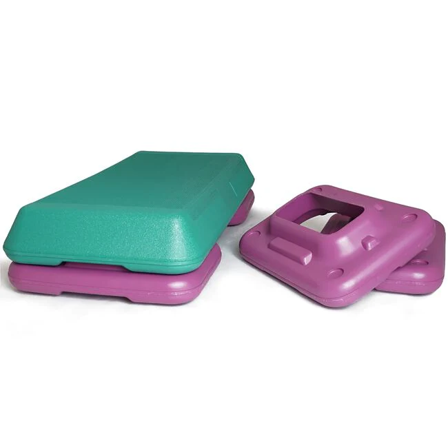 Scratch and Dent - 28"x14" Adjustable Aerobic Step w/ Risers - FINAL SALE - Image 5