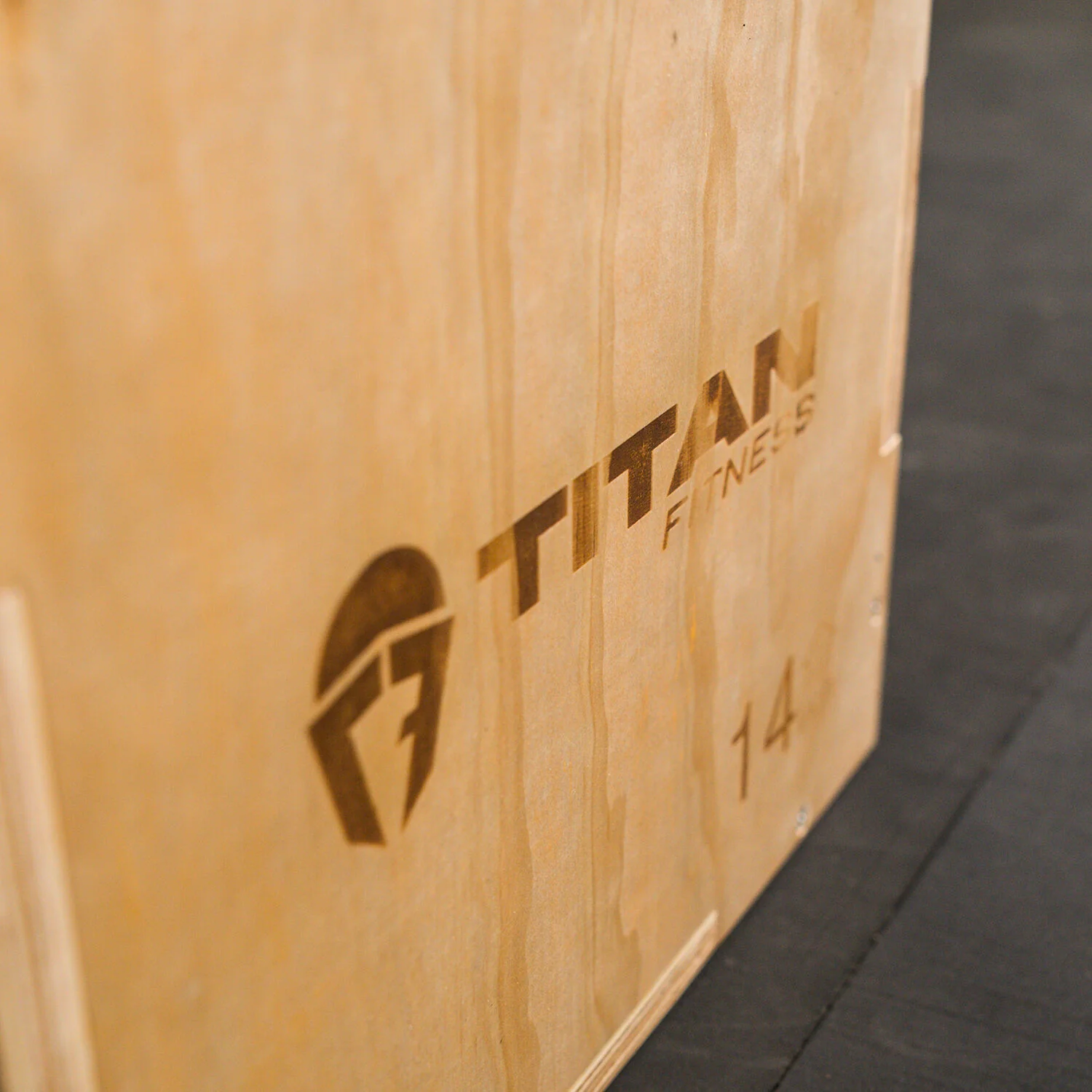 Scratch and Dent - 3-in-1 Wooden Plyometric Box - 12" 14" 16" - FINAL SALE - Image 6