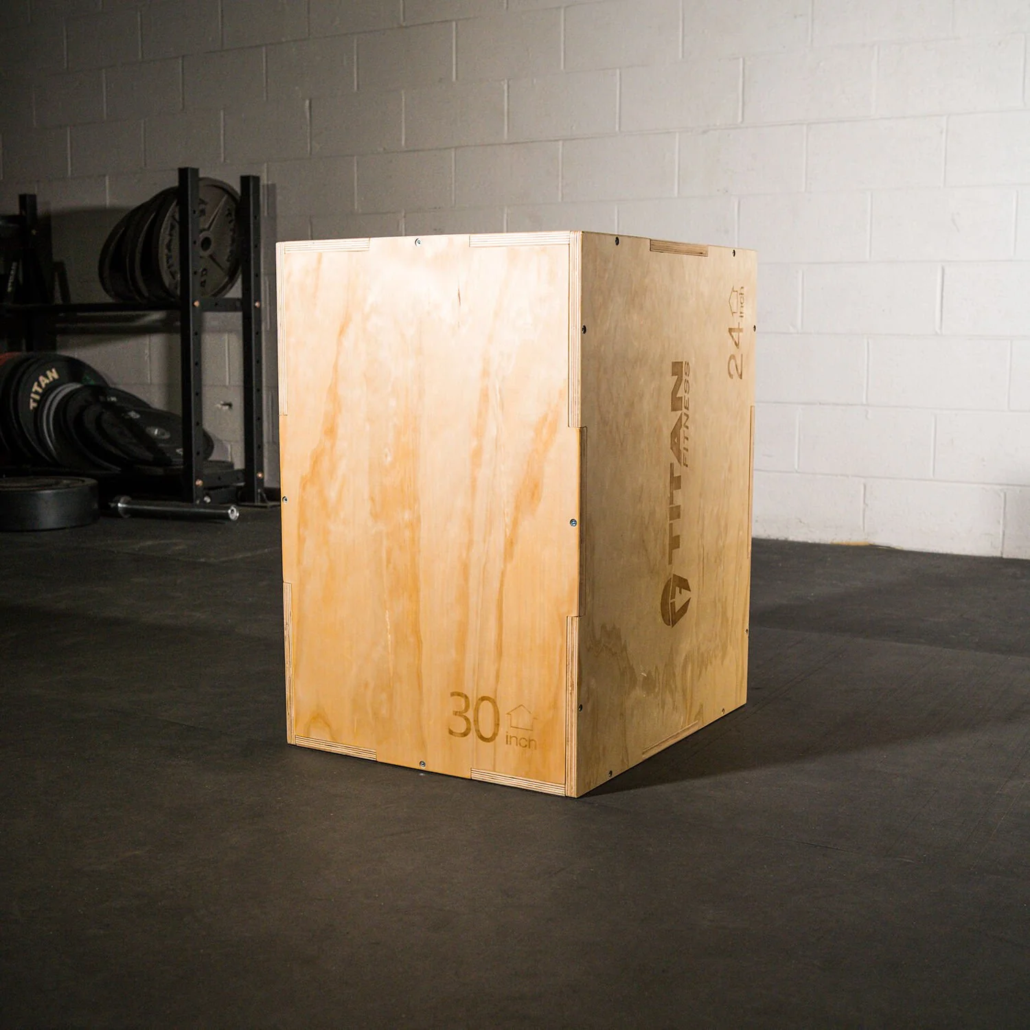 Scratch and Dent - 3-in-1 Wooden Plyometric Box - 20" 24" 30" - FINAL SALE - Image 5