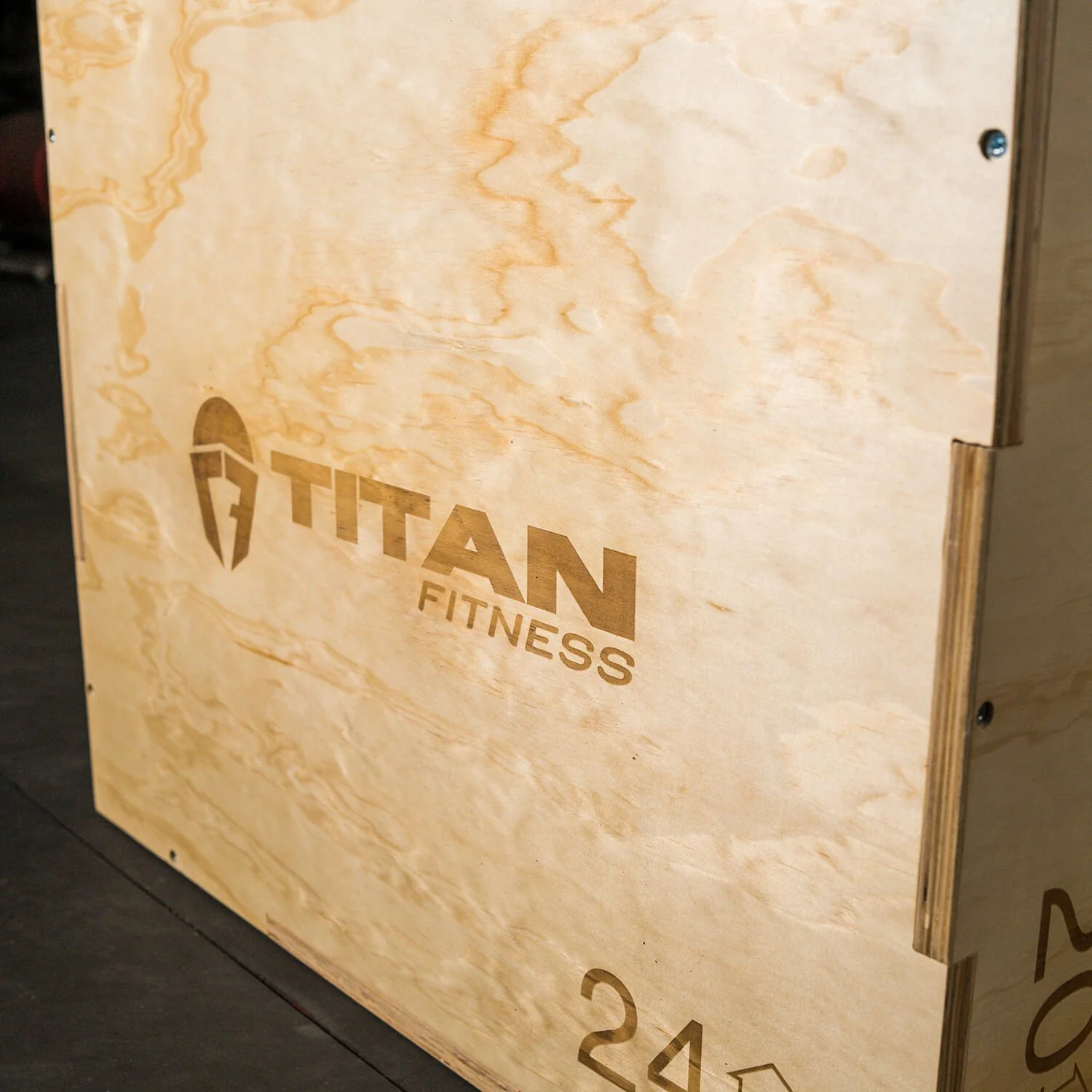 Scratch and Dent - 3-in-1 Wooden Plyometric Box - 20" 24" 30" - FINAL SALE - Image 6