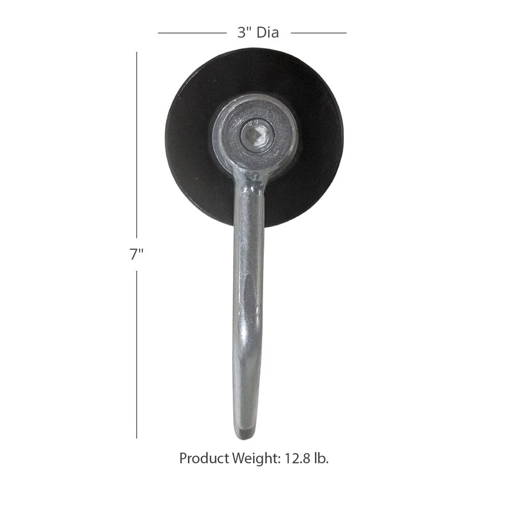 Scratch and Dent, 3 in Rotating Deadlift Handle - Image 3