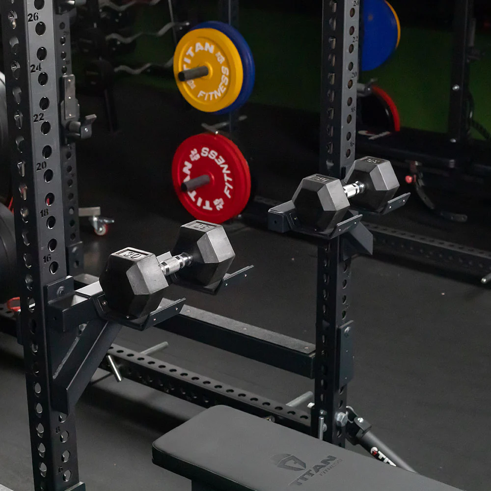 Scratch and Dent, X-3 or TITAN Series Dumbbell Holders - Image 3