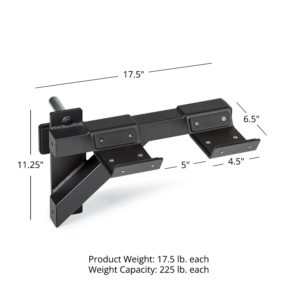Scratch and Dent, X-3 or TITAN Series Dumbbell Holders - Image 7
