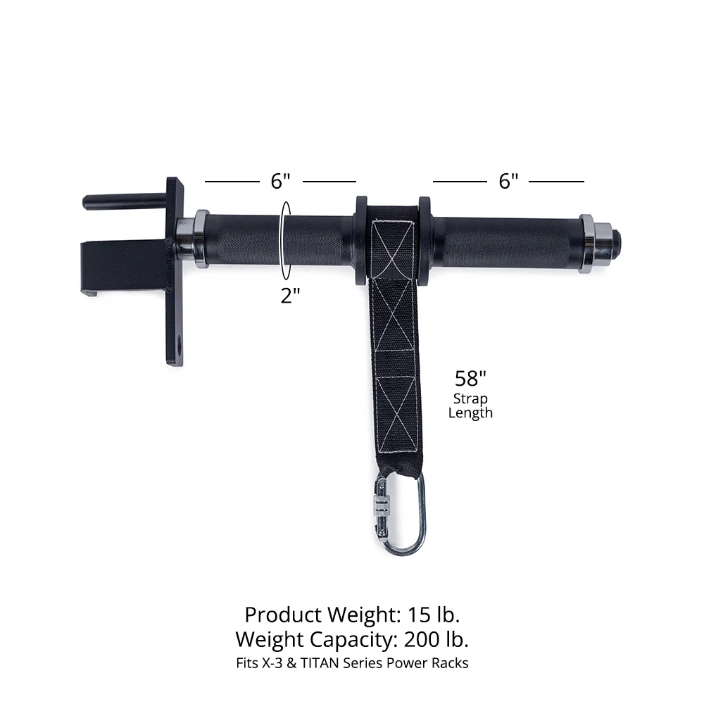 Scratch and Dent, X-3 Series Rack Mounted Wrist Roller - Image 2