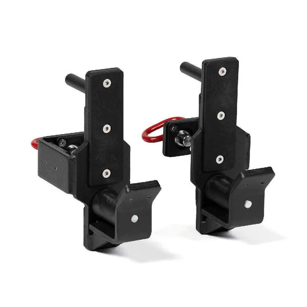 Scratch and Dent, X-3 Series Roller J-Hooks | Pair
