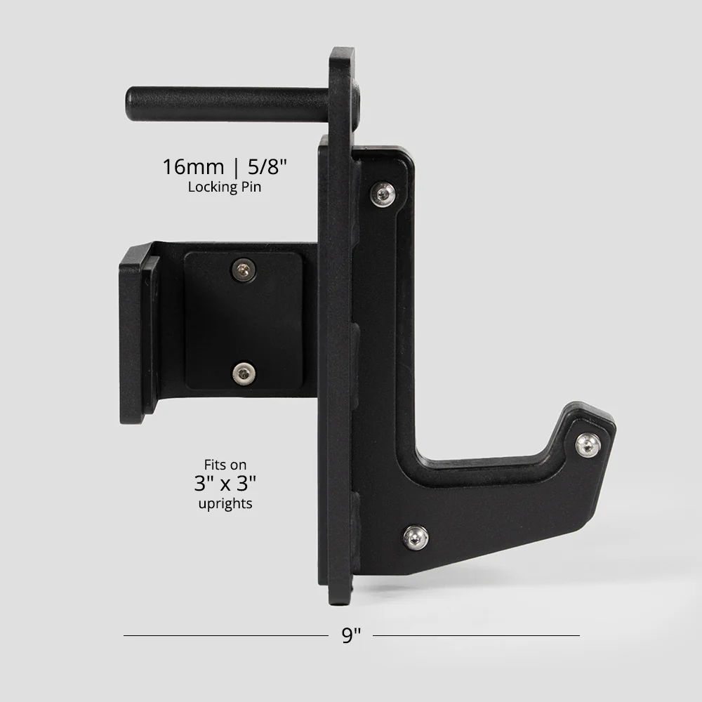 Scratch and Dent, X-3 Series Sandwich J-Hooks - Image 7