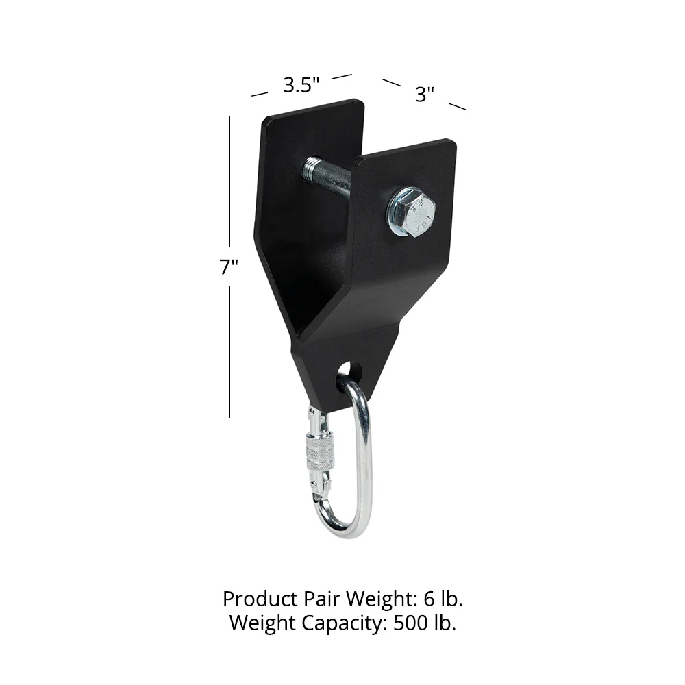 Scratch and Dent, X-3 Series Shackles - Image 5