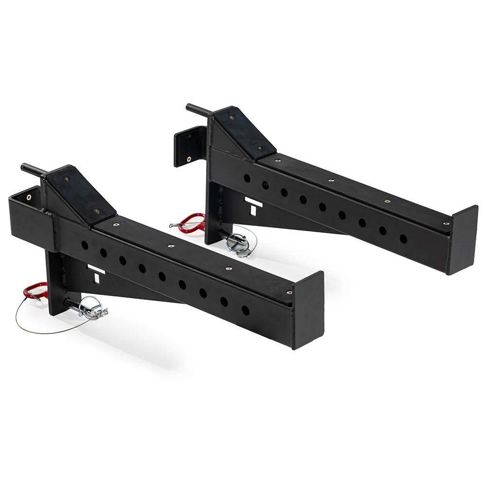 Scratch and Dent, X-3 Series Spotter Arms