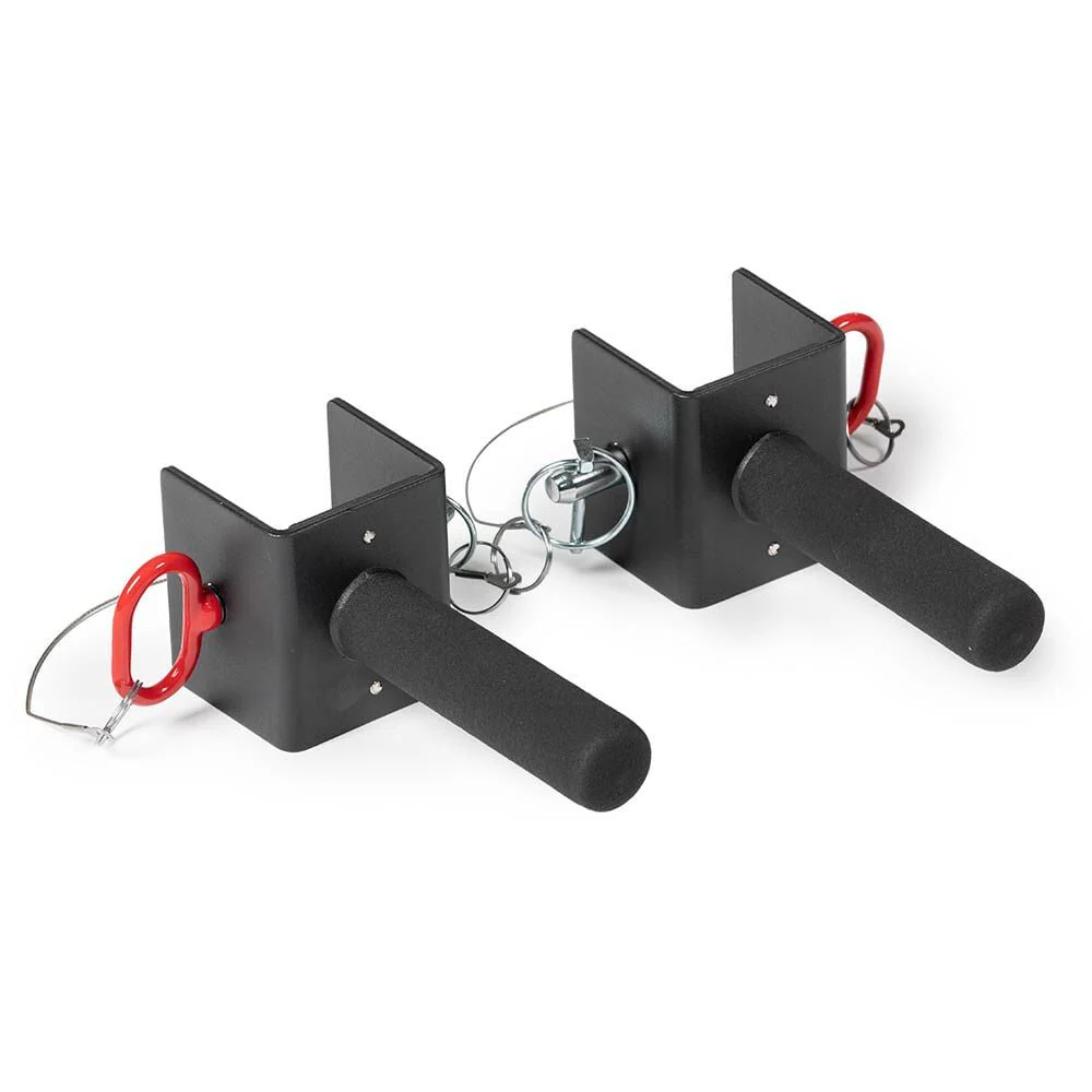 Scratch and Dent, X-3 Series Squat Handles
