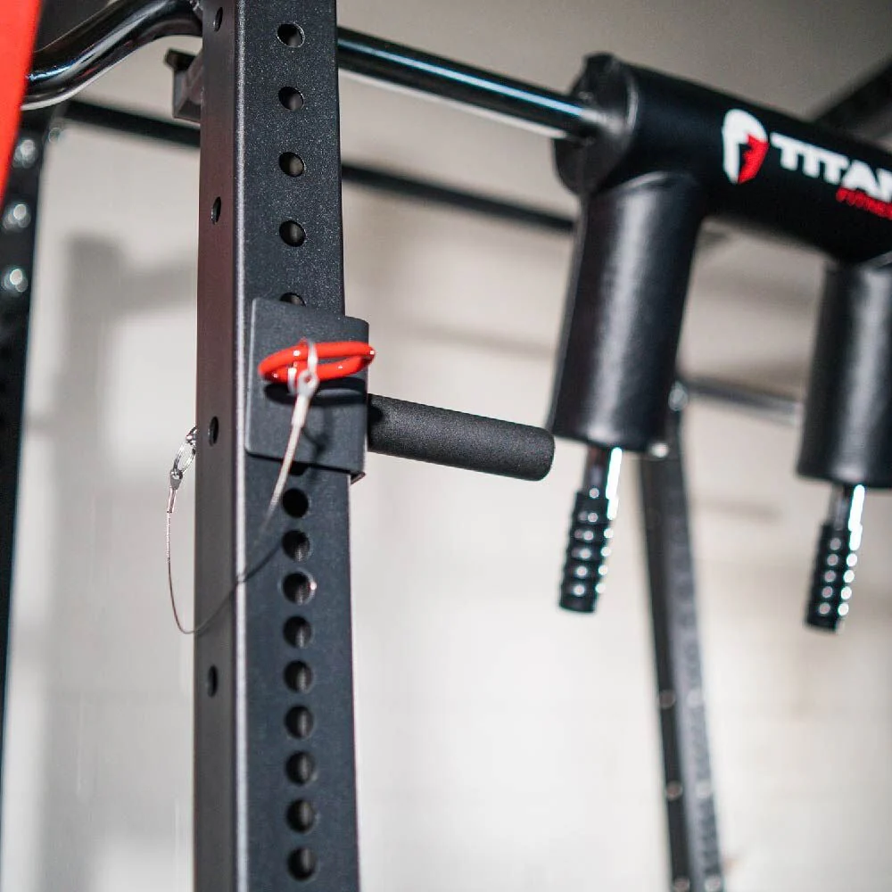 Scratch and Dent, X-3 Series Squat Handles - Image 5