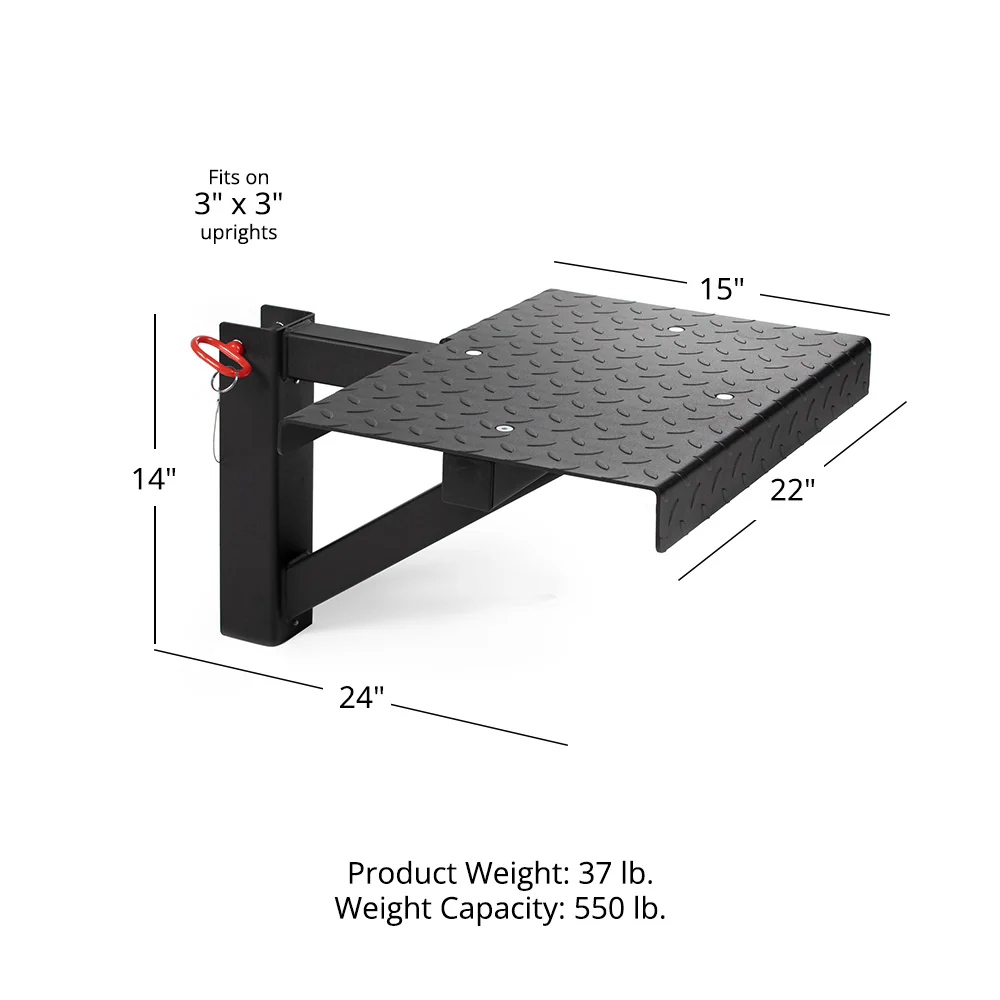 Scratch and Dent, X-3 Series Step-Up Platform - Image 7