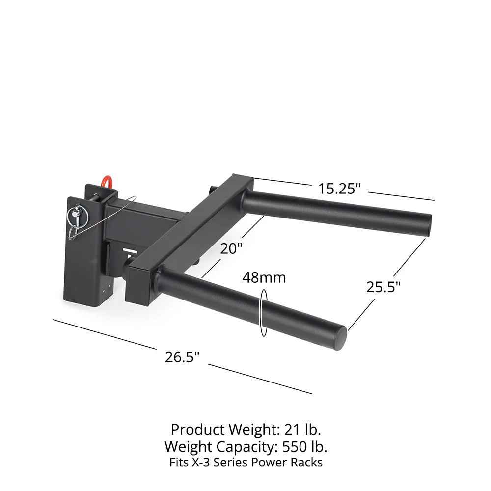 Scratch and Dent, X-3 Series Y-Dip Attachment - Image 7