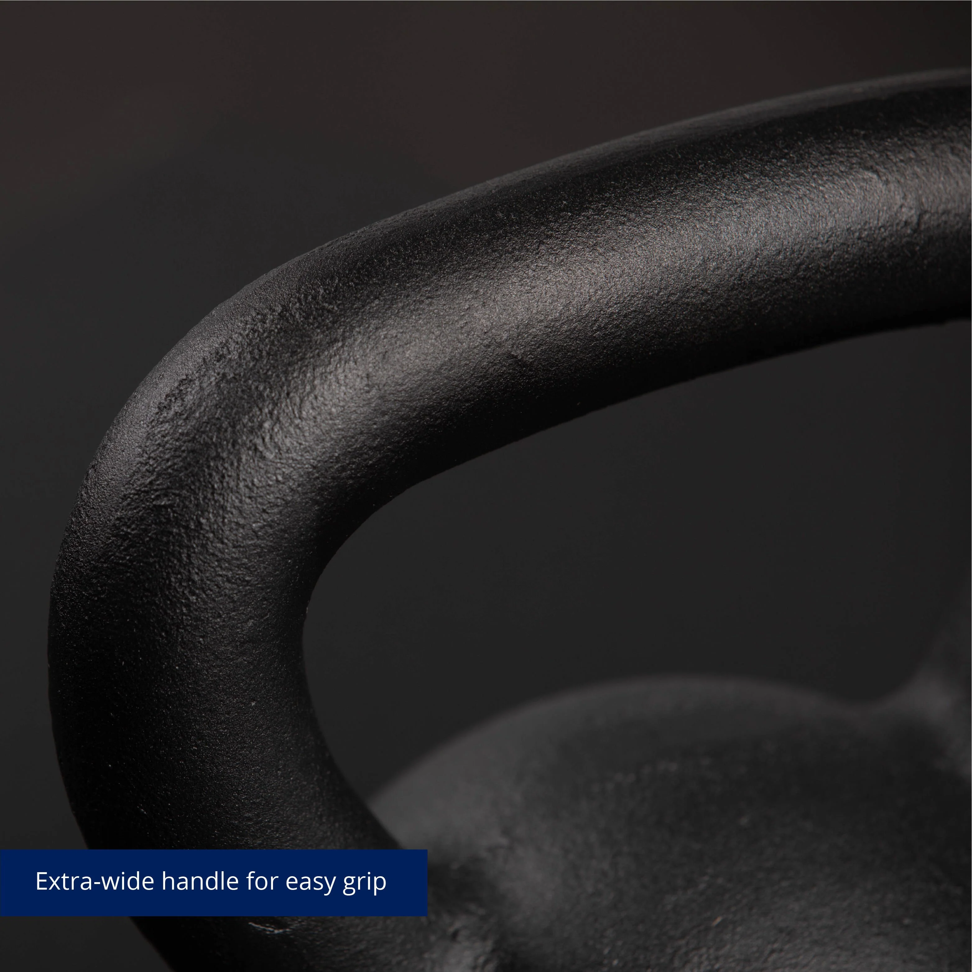 Scratch and Dent - 30 LB Cast Iron Kettlebells - FINAL SALE - Image 5