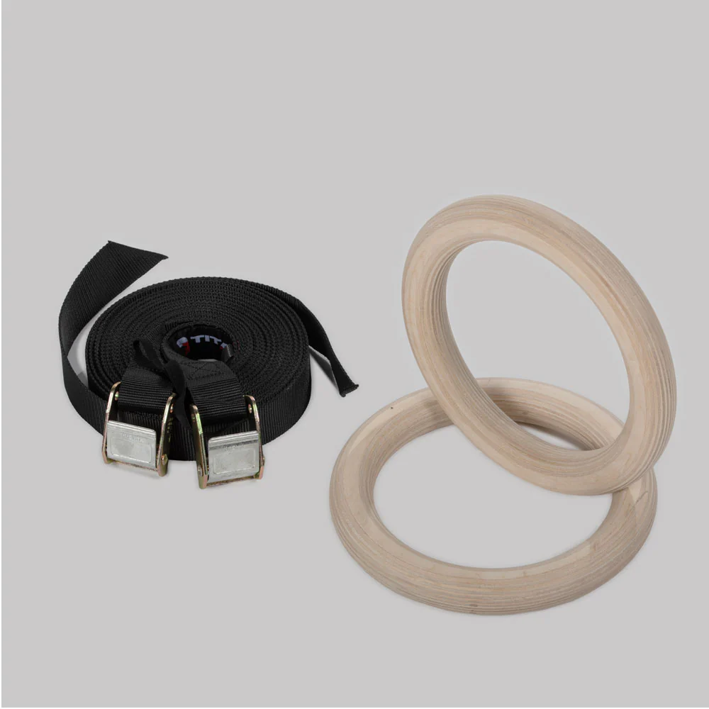 31.75mm Gymnastic Rings - Image 9