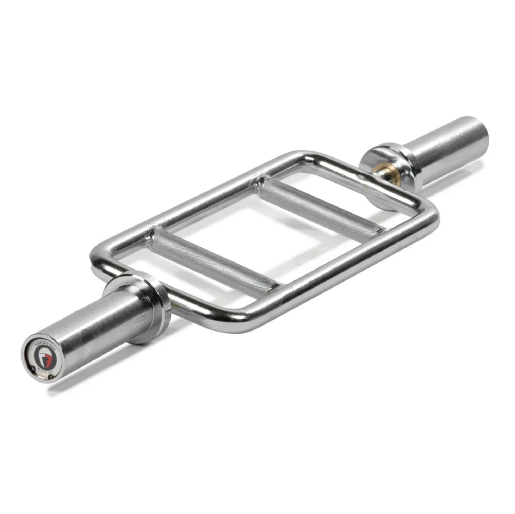 Scratch and Dent, 34" Olympic Triceps Bar