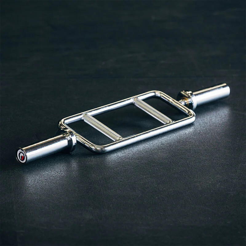 Scratch and Dent, 34" Olympic Triceps Bar - Image 6